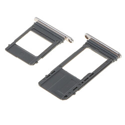 Remplacement du plateau de l'emplacement pour carte SIM pour Samsung A5 A7 2017 A520 gold