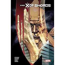 X-Men : X of swords. Vol. 4