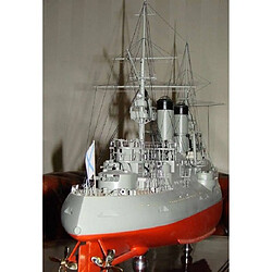 Avis Trumpeter Maquette Bateau Russian Navy Tsesarevich Battleship 1917