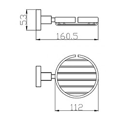 Accessoires de salle de bain