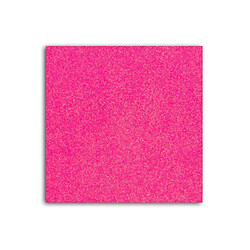 TOGA Flex thermocollant à paillettes - Rose fluo - 30 x 21 cm