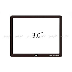 Protection Ecran LCD Visière 3.0"" pour Appareil Photo Numérique Caméra 65x49mm