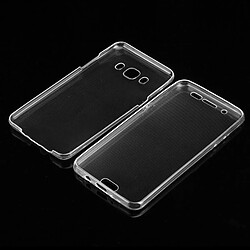 Acheter Wewoo Coque Transparent pour Samsung Galaxy J5 2016 / J510 0.75mm Double-face Ultra-mince TPU Housse de protection