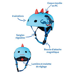 Avis Micro Casque Dinosaure 3D