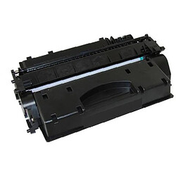 TONER COMPATIBILE HP CE505X CF280X CANON 719H BLACK