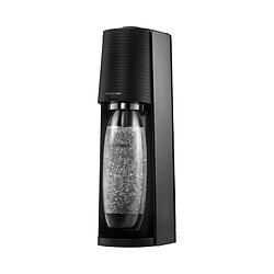 Acheter Machine à gazeifier SODASTREAM TERRA Noire + 1 bouteille 1L