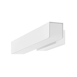 Leds C4 Applique murale LED intégrée Blanc, Opale, Blanc chaud 3000K