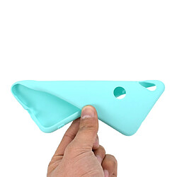 Acheter Wewoo Coque Souple Pour Xiaomi Redmi Note 7 en TPU Candy Color Vert