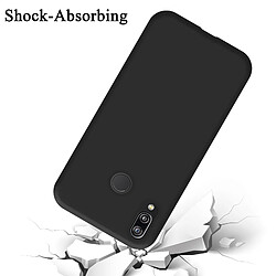 Acheter Cadorabo Coque Huawei P20 LITE 2018 / NOVA 3E Etui en Noir