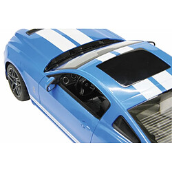 Jamara Ford Shelby GT500 1:14 bleu 27Mhz