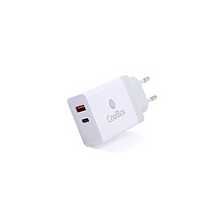 Avis CoolBox COO-CUAC-36P mobile device charger