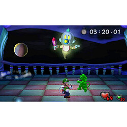 Acheter Nintendo Luigi's Mansion jeu vidéo Basique Nintendo 3DS (3DS Luigi's Mansion)