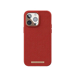 Acheter NJORD Coque de Protection pour iPhone 14 Pro Max Comfort+ Orange foncé