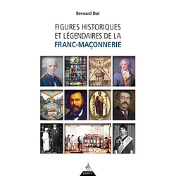 Figures historiques et légendaires de la franc-maçonnerie - Occasion