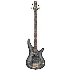 Avis SR300 EDX-BZM Black Ice Frozen Matte Ibanez