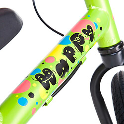 Avis Balancebike Yedoo TooToo Special edition Happy Monster