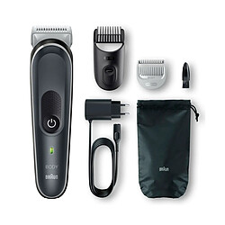 Afeitadora Corporal Braun Body Groomer S5 BG5350