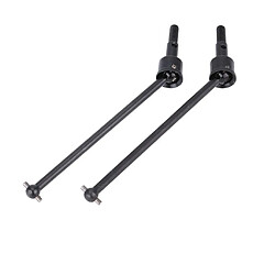 Acheter 2 pièces 122015 Universal Drive Shaft Dogbone pour HSP 1:10 94122 Noir