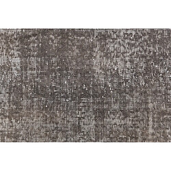 Acheter Vidal Tapis de laine 208x109 gris Ultra Vintage