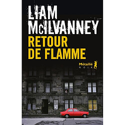 Retour de flamme - Occasion