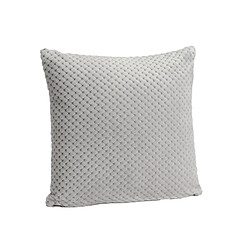 Amadeus Coussin + Housse Damier Gris clair