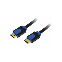 LogiLink Câble HDMI High Speed, mâle - mâle, 15 m ()