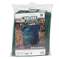 Avis Nature Sac poubelle de jardin Rond 240 L Vert