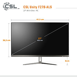 CSL-Computer Unity F27B-ALS