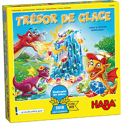 Jeu Trésor de glace - Haba