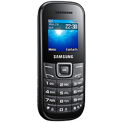 Avis Samsung Keystone 2 Noir (Version non Européenne)