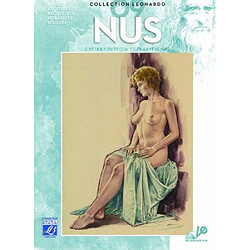 Lefranc & Bourgeois Léonardo n°9 Album d'étude Peindre les Nus