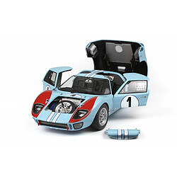 Meng Maquette Voiture Maquette Camion Ford Gt40 Mk.ii '66 (pre-colored Edition) pas cher