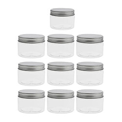 pot vide cosmétiques plastique 50ml 30ml 150 ml