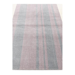 Acheter Vidal Tapis de laine 239x170 rose Darya