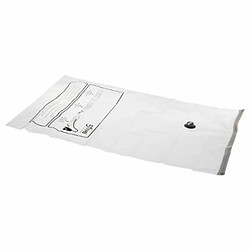 Sac de Rangement Air Flat 120cm Blanc