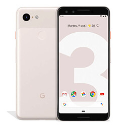 Google Pixel 3 4 Go / 64 Go Rose G013A