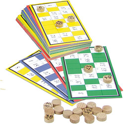 Vilac Jeu de loto classique boite bois