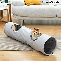 Avis InnovaGoods Tunnel de Jeu Pliable pour Animaux de Compagnie Funnyl