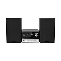 Micro-chaîne cd 30w noir avec bluetooth - m1000bt2 - GRUNDIG