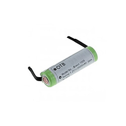 ACCU COMPATIBLE POUR BRAUN (1008) ET PHILIPS (HX53