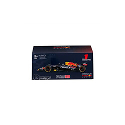 Voiture Bburago 1 43 Racing Redbull Honda RB18 avec casque