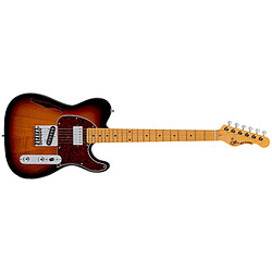 Tribute ASAT Classic Bluesboy Semi Hollow 3TS G&L