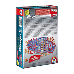 Schmidt Spiele Bingo - Jeu de societe - Classic line - SCHMIDT AND SPIELE