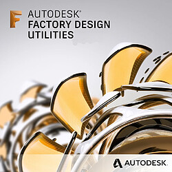 Autodesk Factory Design Utilities 2025