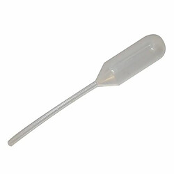 Graines Creatives 12 pipettes en plastique 8,5 cl pour colorant/ arôme