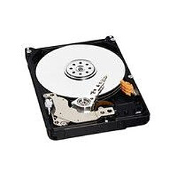 Western Digital WD5000LPVX Disque Dur Interne 8'' 500 Go SATA Noir