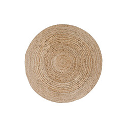 Avis Lisa Design Adeje - tapis rond en jute - 150 cm