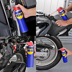 Avis Huile lubrifiant WD40 spray 500ml