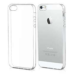 Acheter Novago Film en verre trempé résistant pour iPhone 5, iPhone 5S, iPhone SE ( + Coque Transparente Offerte )