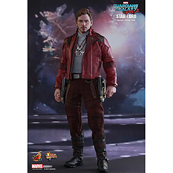 Acheter Hot Toys MMS420 - Marvel Comics - Guardians Of The Galaxy Vol.2 - Star Lord